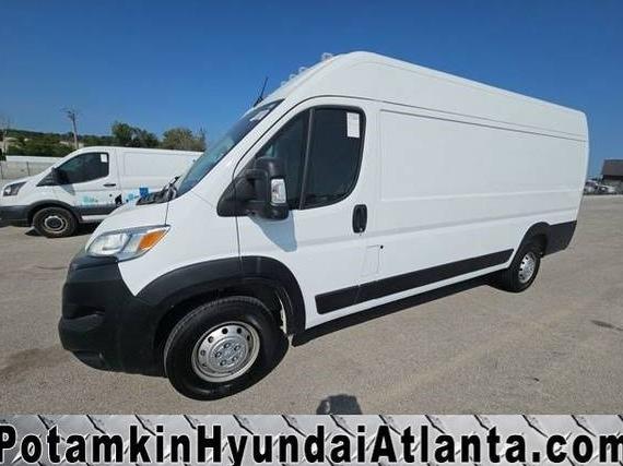 RAM PROMASTER 3500 2023 3C6MRVJG5PE532529 image